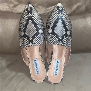 Steve Madden Slides